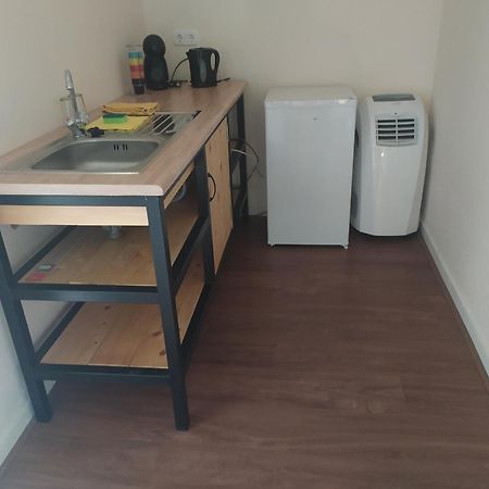 Panzio-Kemping Bekoelce Bekolce Esterno foto
