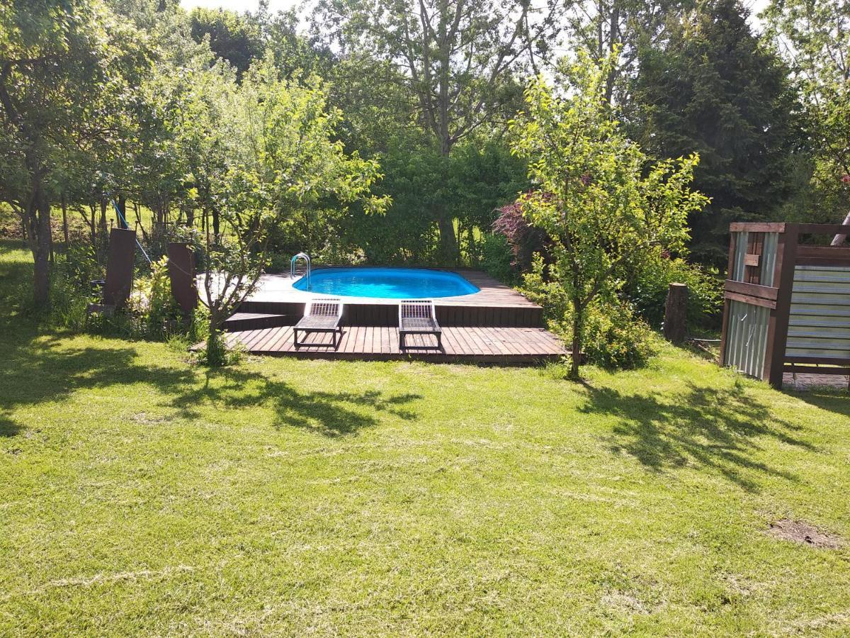 Panzio-Kemping Bekoelce Bekolce Esterno foto