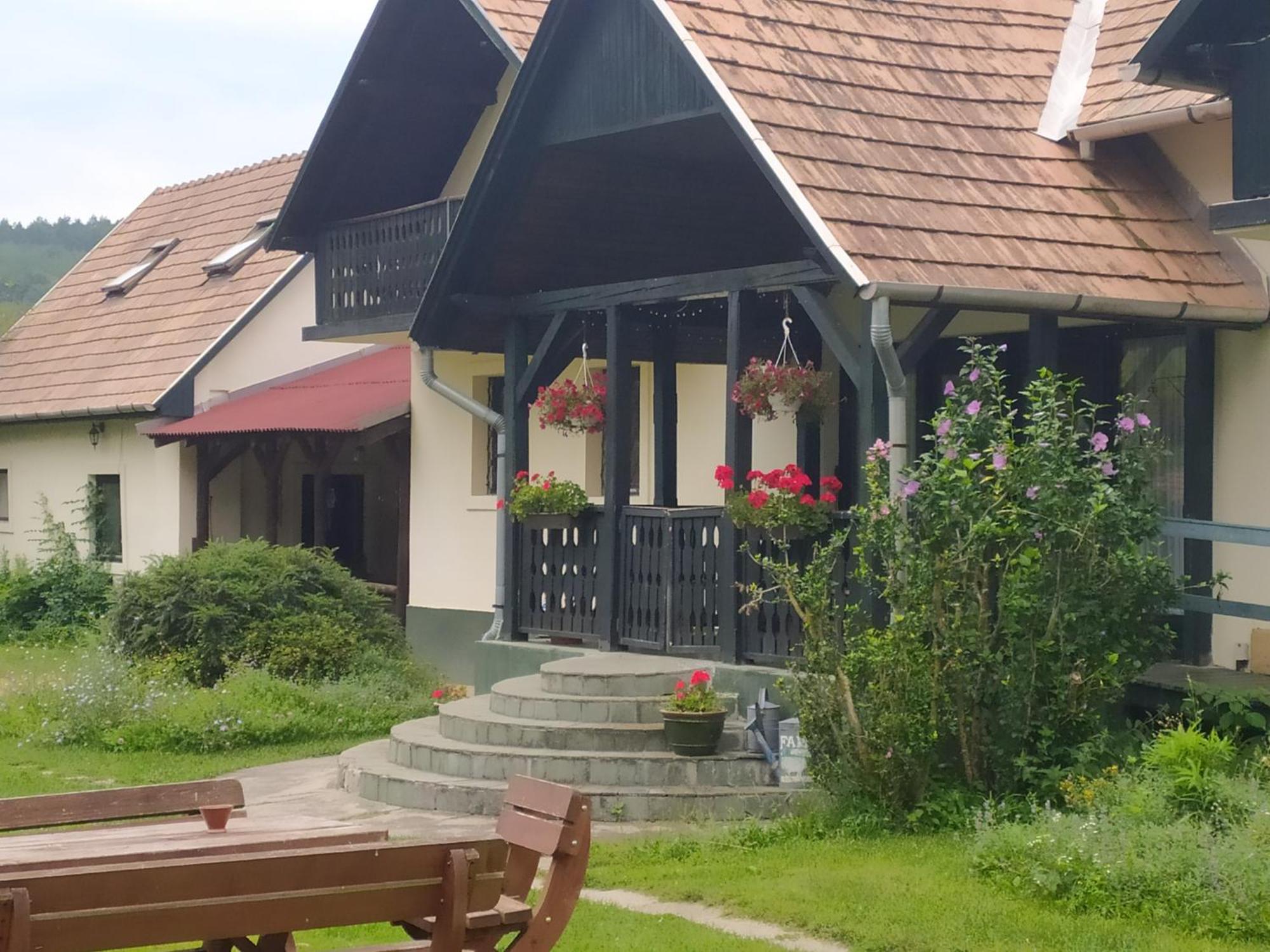 Panzio-Kemping Bekoelce Bekolce Camera foto