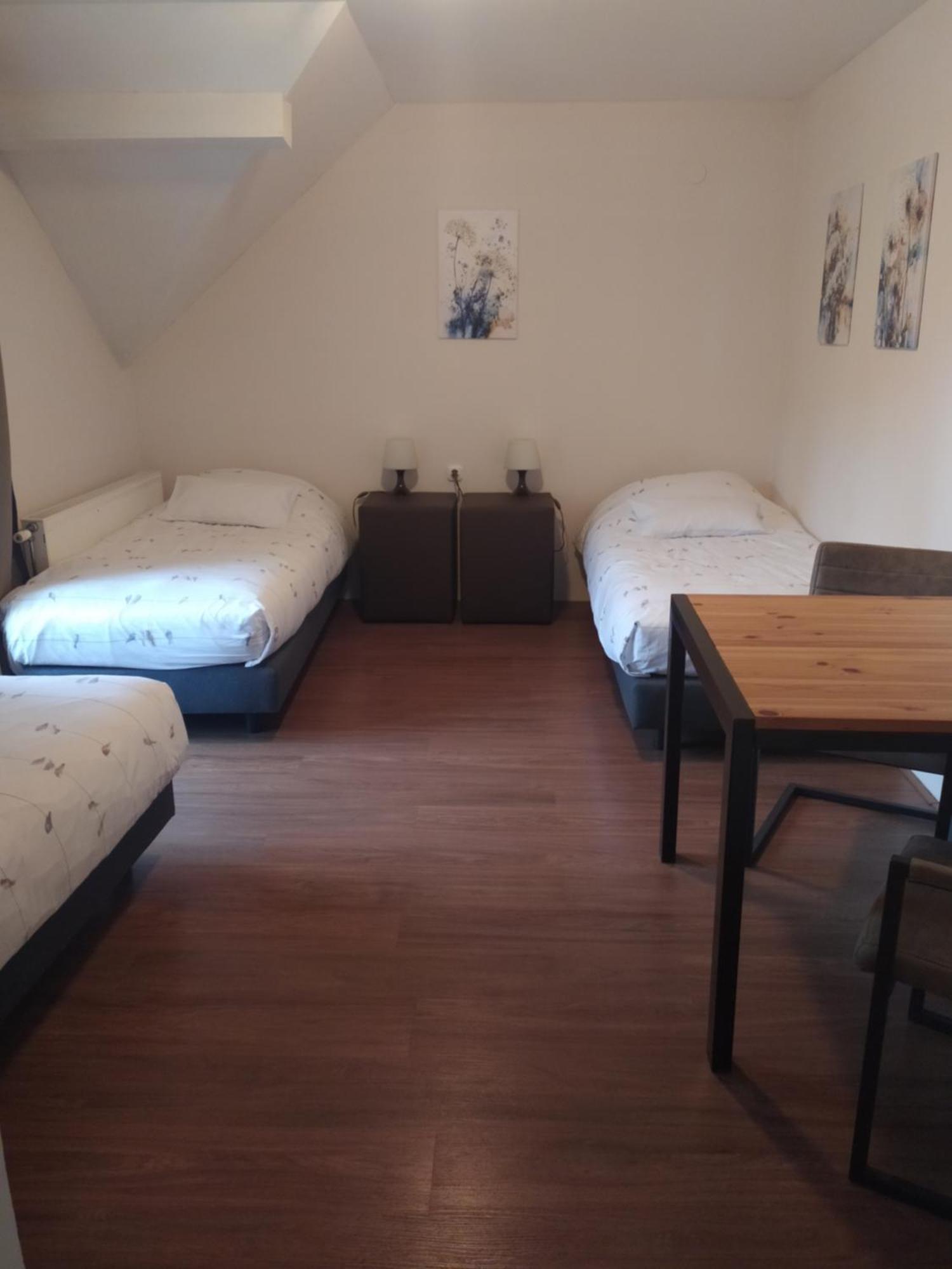 Panzio-Kemping Bekoelce Bekolce Esterno foto