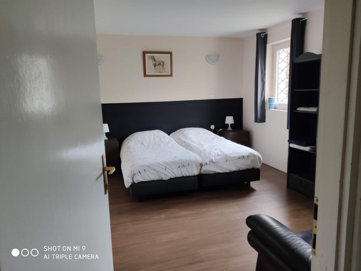 Panzio-Kemping Bekoelce Bekolce Esterno foto