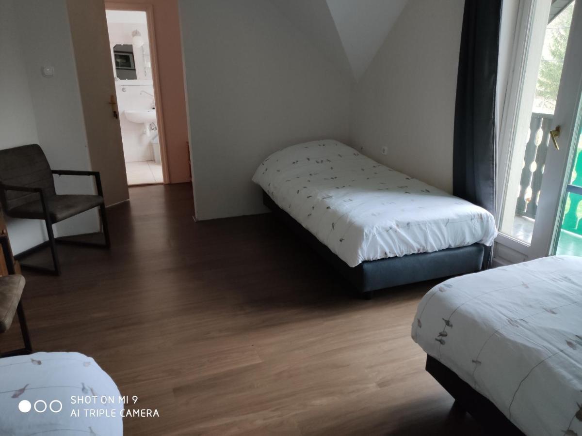 Panzio-Kemping Bekoelce Bekolce Esterno foto